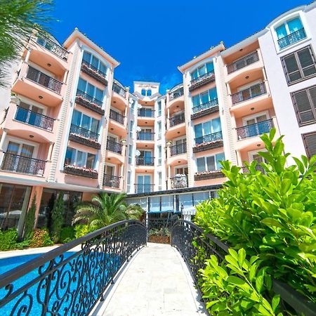 Romance Marine Aparthotel Sunny Beach Ngoại thất bức ảnh