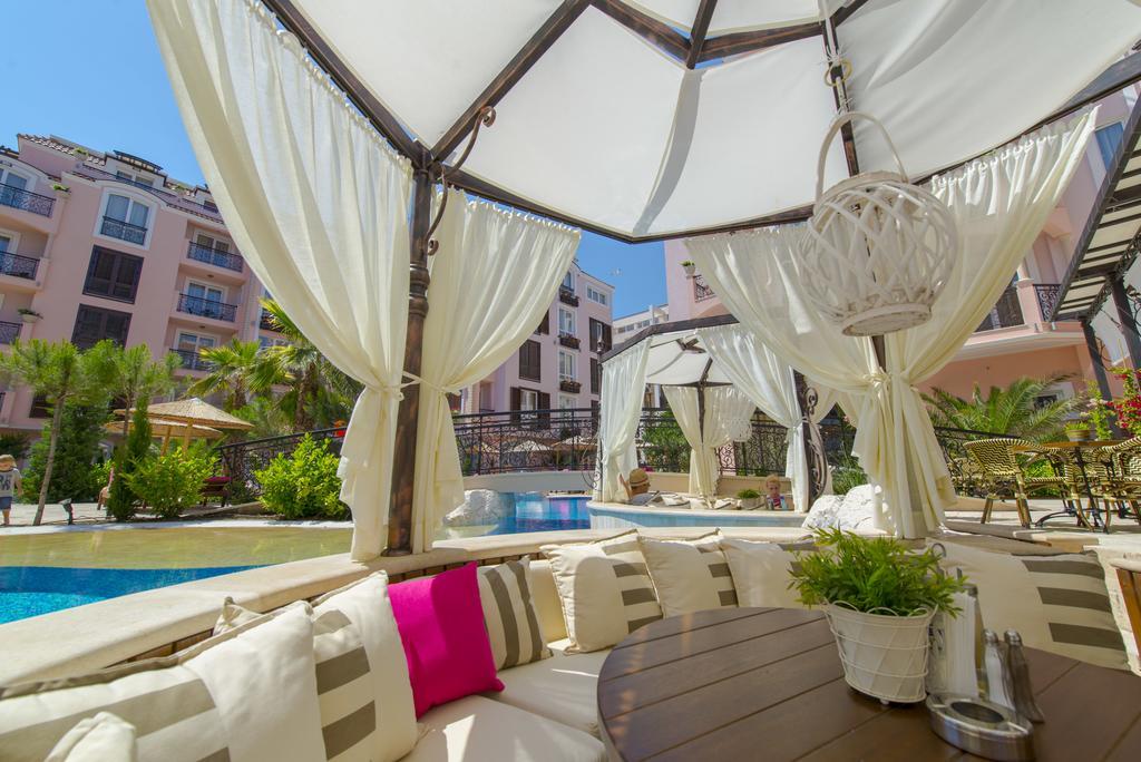 Romance Marine Aparthotel Sunny Beach Ngoại thất bức ảnh