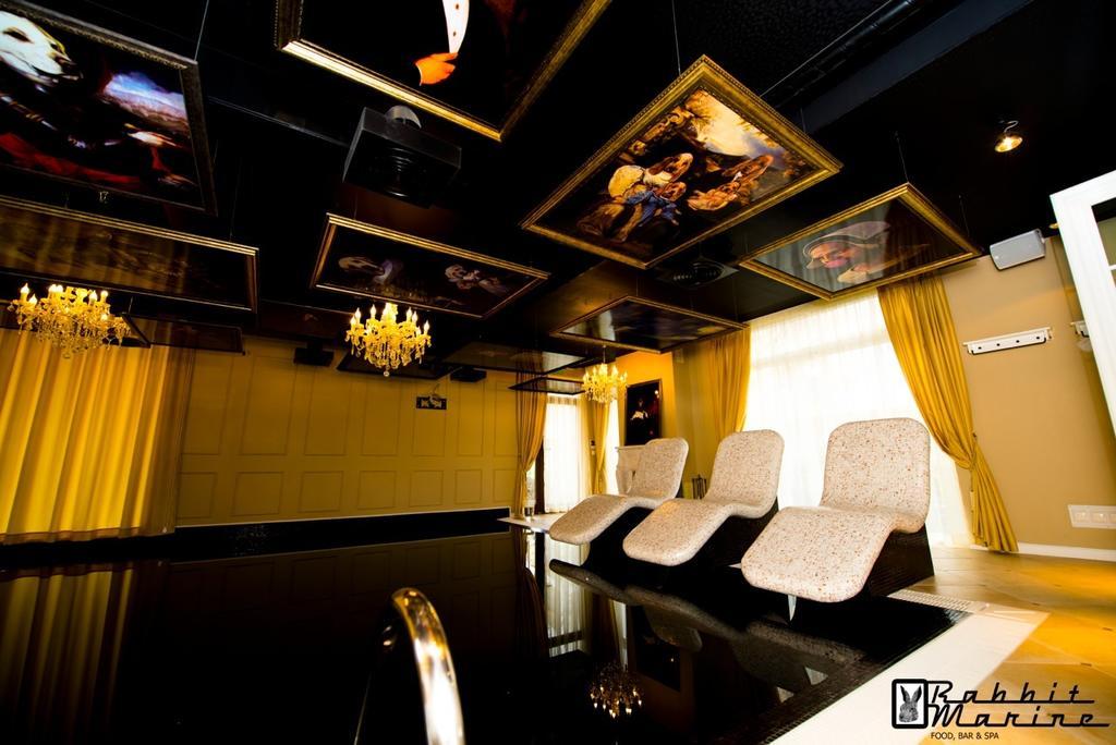 Romance Marine Aparthotel Sunny Beach Ngoại thất bức ảnh