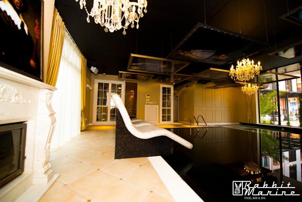Romance Marine Aparthotel Sunny Beach Ngoại thất bức ảnh