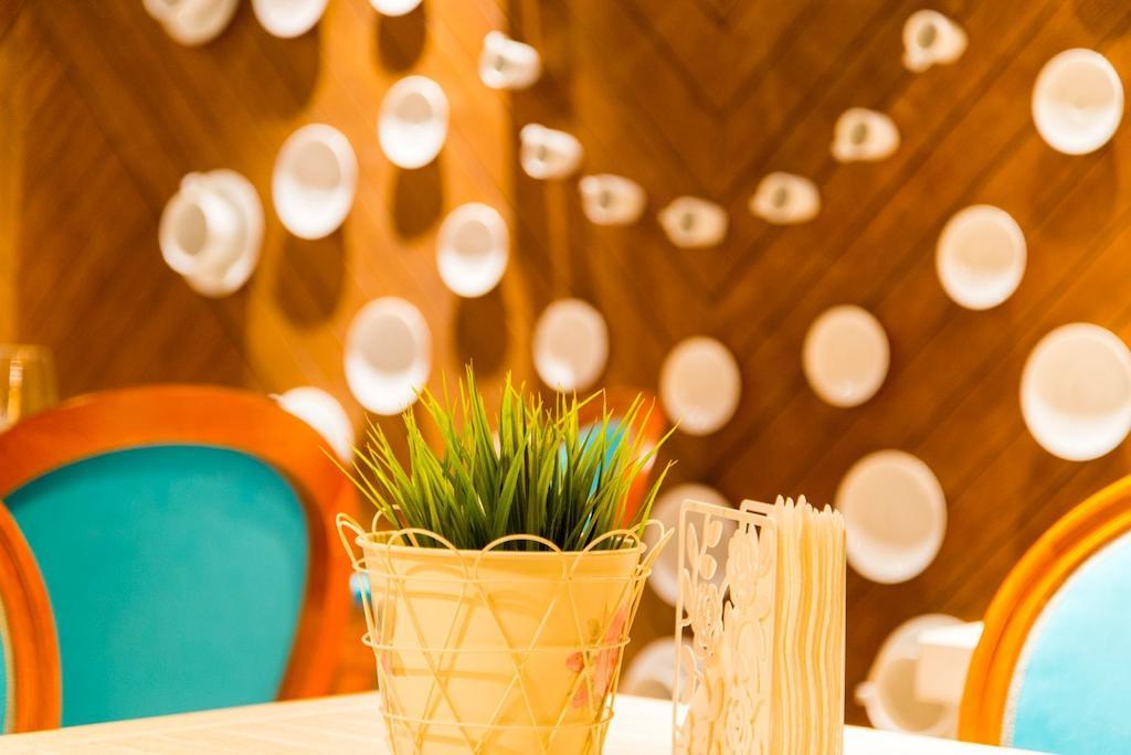 Romance Marine Aparthotel Sunny Beach Ngoại thất bức ảnh