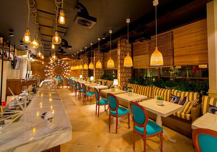 Romance Marine Aparthotel Sunny Beach Ngoại thất bức ảnh