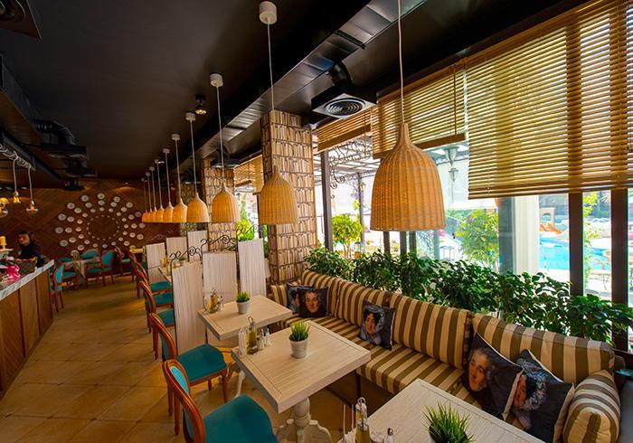 Romance Marine Aparthotel Sunny Beach Ngoại thất bức ảnh