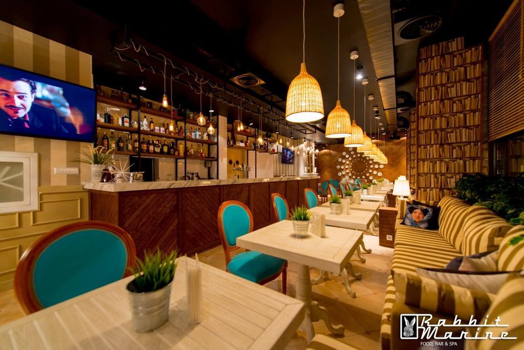 Romance Marine Aparthotel Sunny Beach Ngoại thất bức ảnh