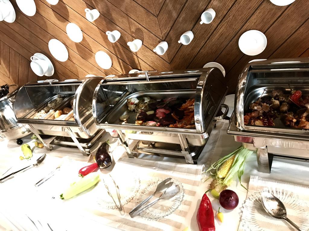 Romance Marine Aparthotel Sunny Beach Ngoại thất bức ảnh