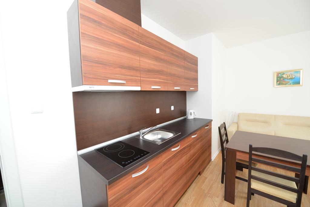 Romance Marine Aparthotel Sunny Beach Ngoại thất bức ảnh