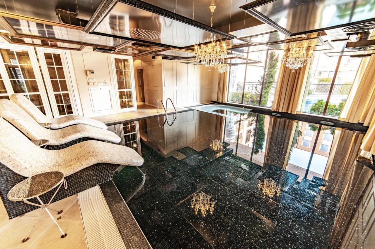 Romance Marine Aparthotel Sunny Beach Ngoại thất bức ảnh