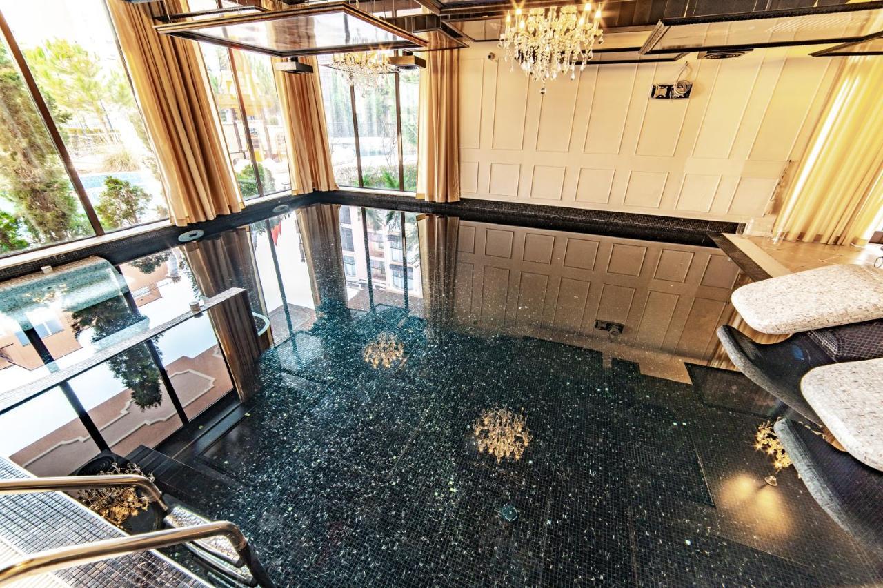Romance Marine Aparthotel Sunny Beach Ngoại thất bức ảnh
